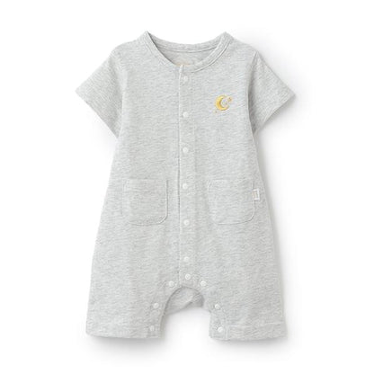 【GOODPRICE】短袖連體衣