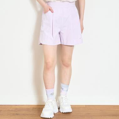 【水陸兩用/彈力】【GOODPRICE】褶皺尼龍褲