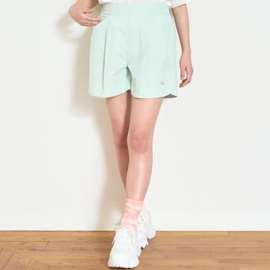 【水陸兩用/彈力】【GOODPRICE】褶皺尼龍褲