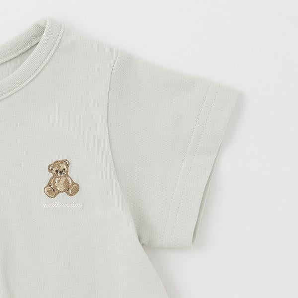 【GOODPRICE】短袖連體衣
