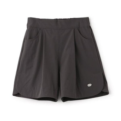 【水陸兩用/彈力】【GOODPRICE】褶皺尼龍褲