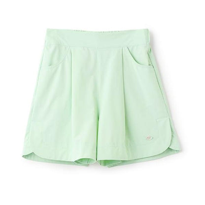 【水陸兩用/彈力】【GOODPRICE】褶皺尼龍褲