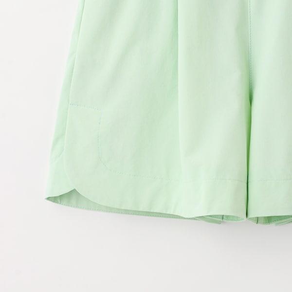 【水陸兩用/彈力】【GOODPRICE】褶皺尼龍褲