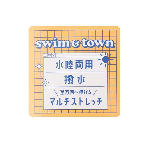 【水陸兩用/彈力】【GOODPRICE】褶皺尼龍褲