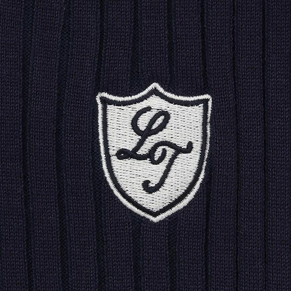 可水洗短袖針織POLO衫