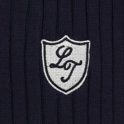 可水洗短袖針織POLO衫