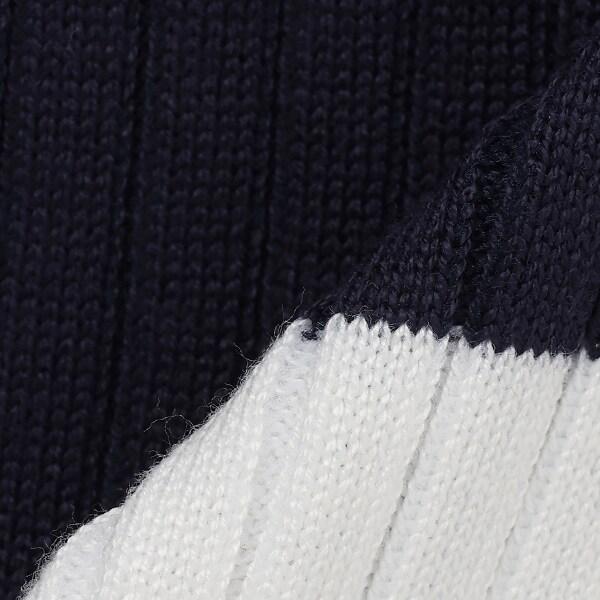 可水洗短袖針織POLO衫