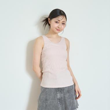 【基礎款】【100%純棉】羅紋背心