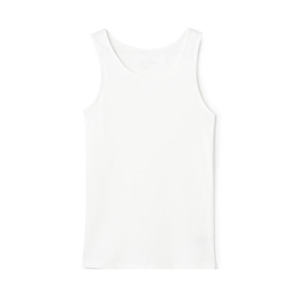 【基礎款】【100%純棉】羅紋背心