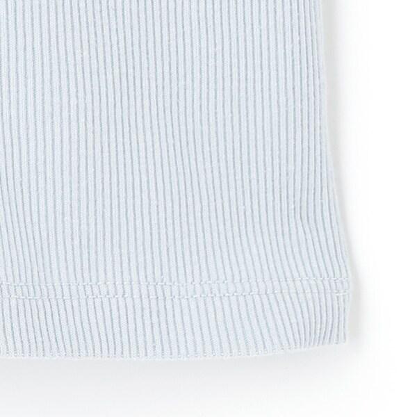 【基礎款】【100%純棉】帶胸墊羅紋背心