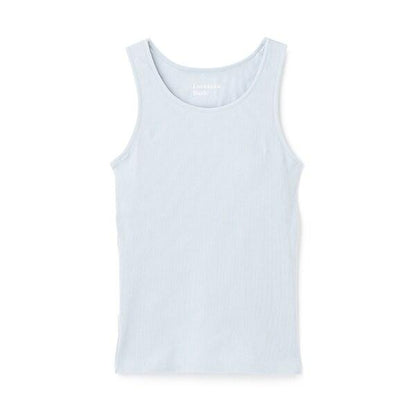 【基礎款】【100%純棉】帶胸墊羅紋背心