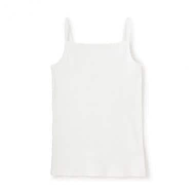 【基礎款】【100%純棉】羅紋吊帶背心