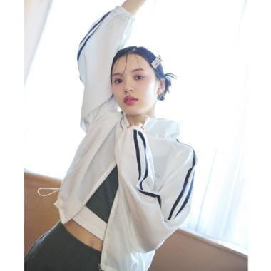 【LTXC】防紫外線短款夾克