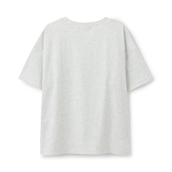 【GOODPRICE】【純棉100%】仿舊學院字母990短袖T恤