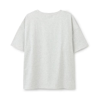 【GOODPRICE】【純棉100%】仿舊學院字母990短袖T恤