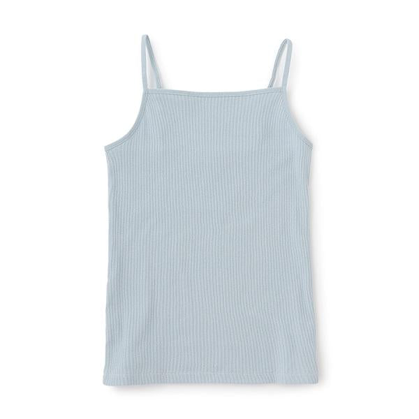 【基礎款】【100%純棉】羅紋吊帶背心