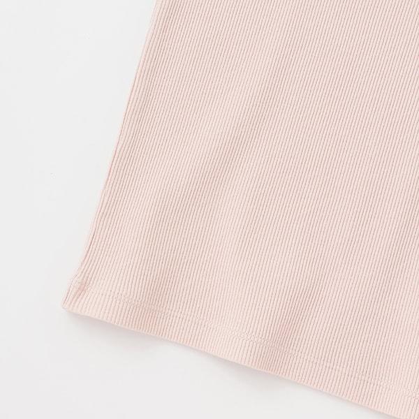 【基礎款】【100%純棉】羅紋吊帶背心