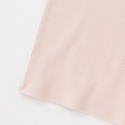 【基礎款】【100%純棉】羅紋吊帶背心