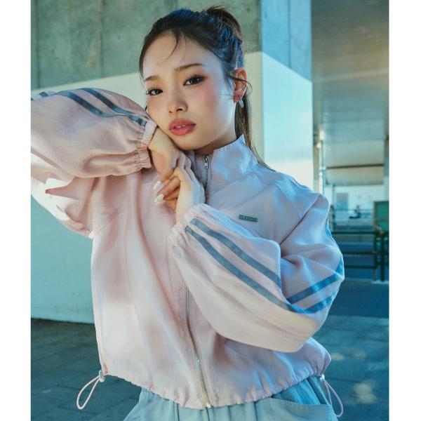 【LTXC】防紫外線短款夾克