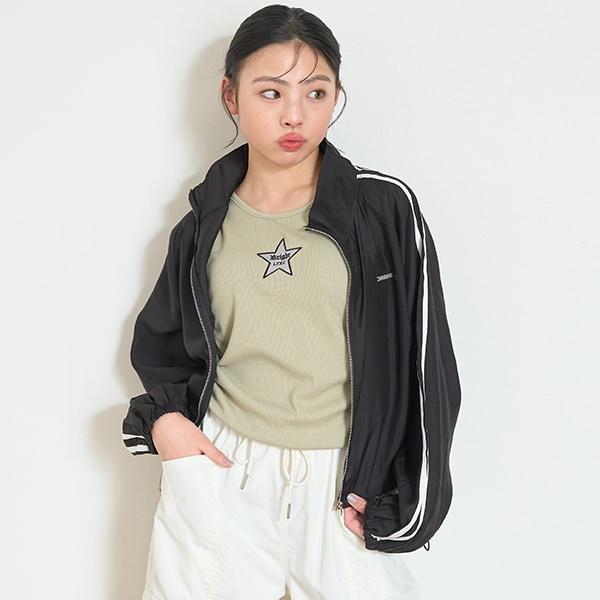 【LTXC】防紫外線短款夾克