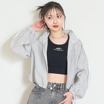 【LTXC】防紫外線短款夾克