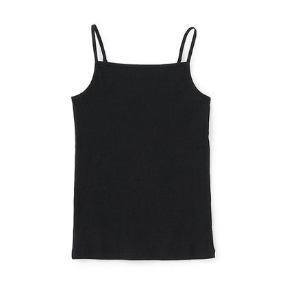 【基礎款】【100%純棉】羅紋吊帶背心