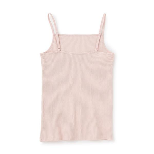 【基礎款】【100%純棉】羅紋吊帶背心
