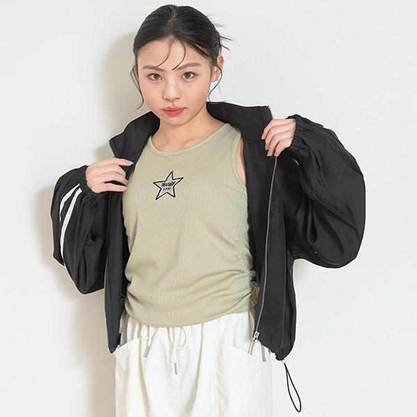 【LTXC】防紫外線短款夾克