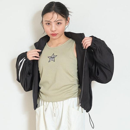 【LTXC】防紫外線短款夾克