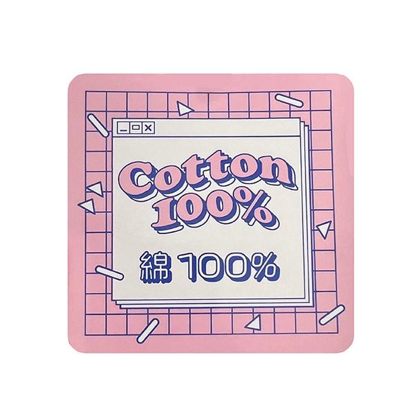 【GOODPRICE】【純棉100%】仿舊學院字母990短袖T恤