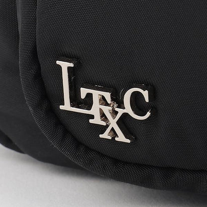 【LTXC】月亮造型扣帶單肩包