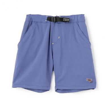 【人氣商品】【直營店無售】獨角仙刺繡五分丈廚師褲