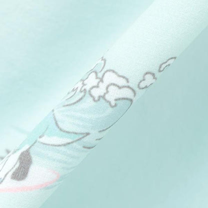【人氣商品】【直營店無售】全印花五分褲