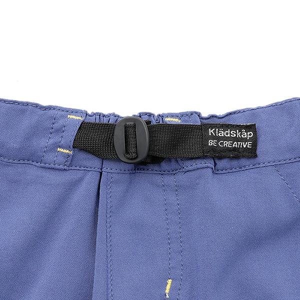 【人氣商品】【直營店無售】獨角仙刺繡五分丈廚師褲