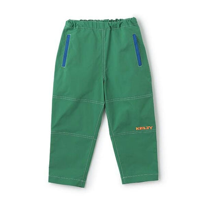 【KELTY】拼色拼接縫線長褲