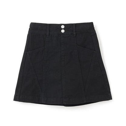 【GOODPRICE】時尚拼接半身裙