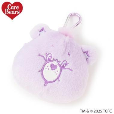 【Care Bears】登山扣零錢包