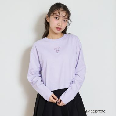 【ケアベア】【純棉100%】角色圖案長袖T恤