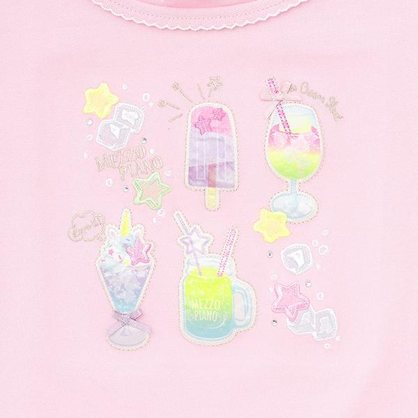 【人氣商品】【直營店無售】蘇打刺繡短袖T恤