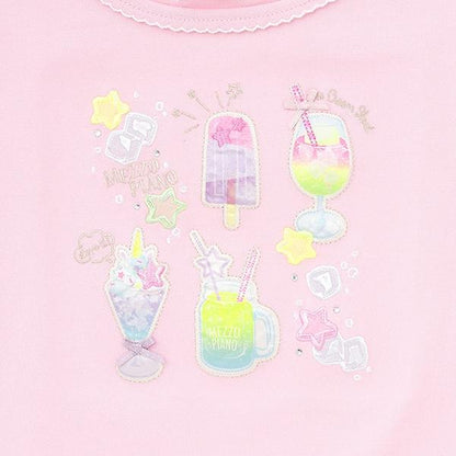 【人氣商品】【直營店無售】蘇打刺繡短袖T恤