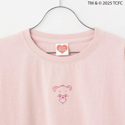 【ケアベア】【純棉100%】角色圖案長袖T恤