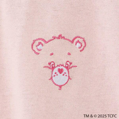 【ケアベア】【純棉100%】角色圖案長袖T恤