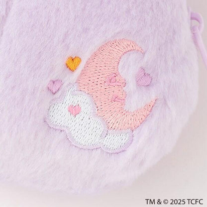 【Care Bears】登山扣零錢包