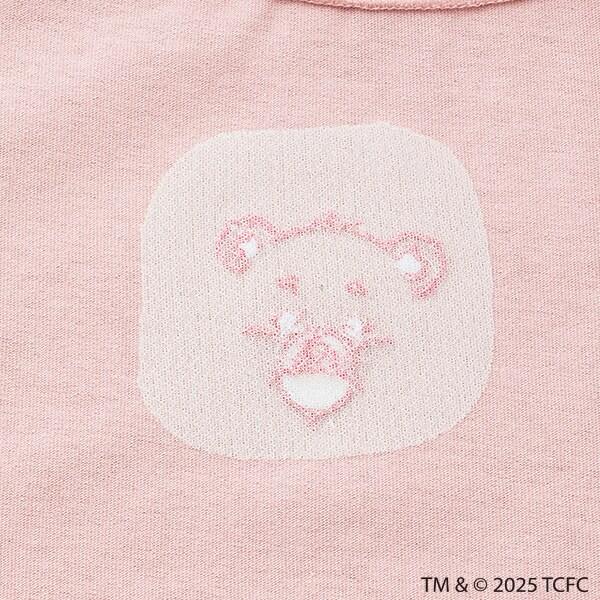 【ケアベア】【純棉100%】角色圖案長袖T恤