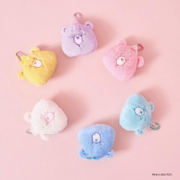 【Care Bears】登山扣零錢包