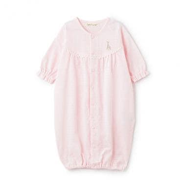 亮色天竺棉兩用連體衣