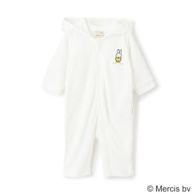 【Miffy】圖案連體衣