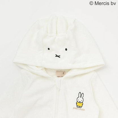 【Miffy】圖案連體衣