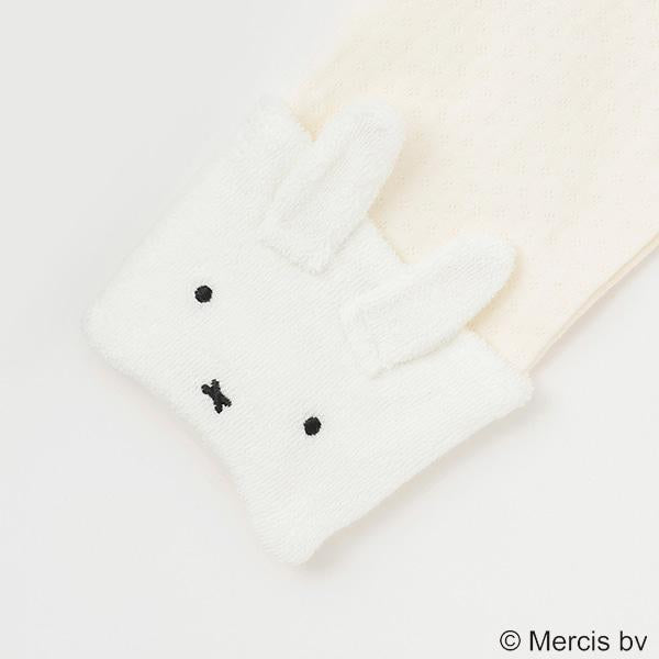 【Miffy】附髮帶兩用連體衣