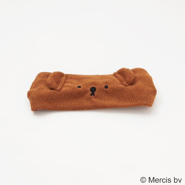 【Miffy】附髮帶兩用連體衣